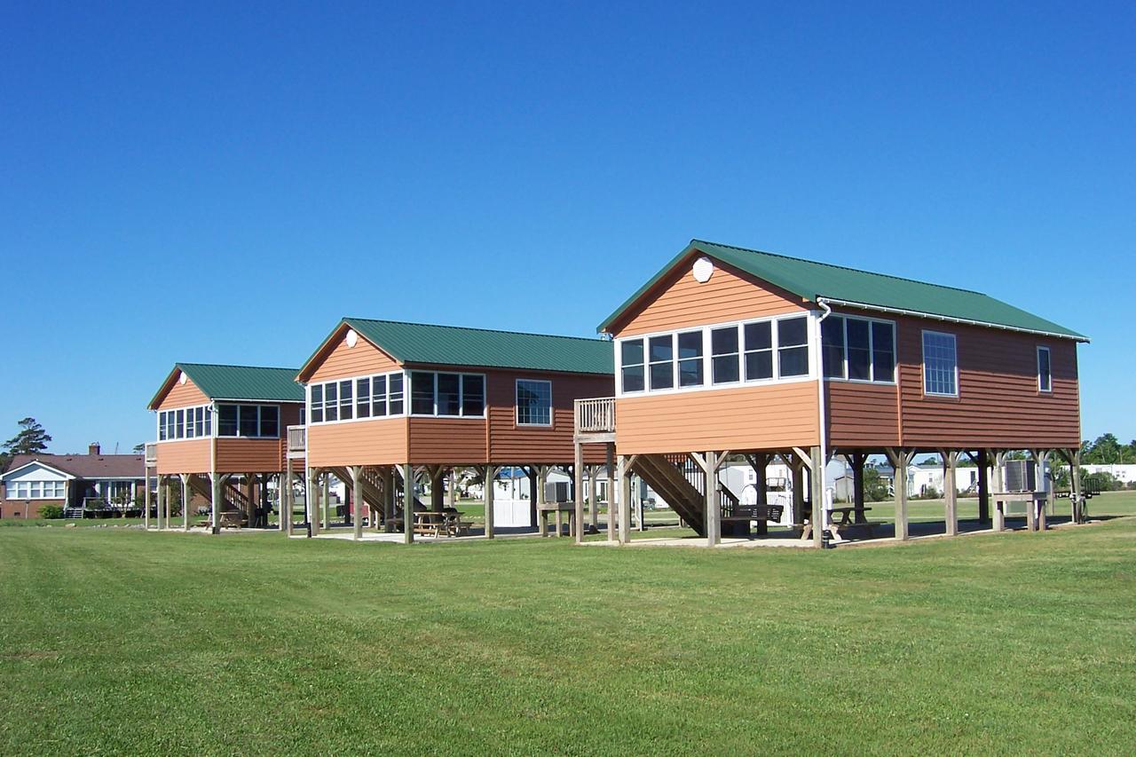 Hyde County Lodges Engelhard Luaran gambar