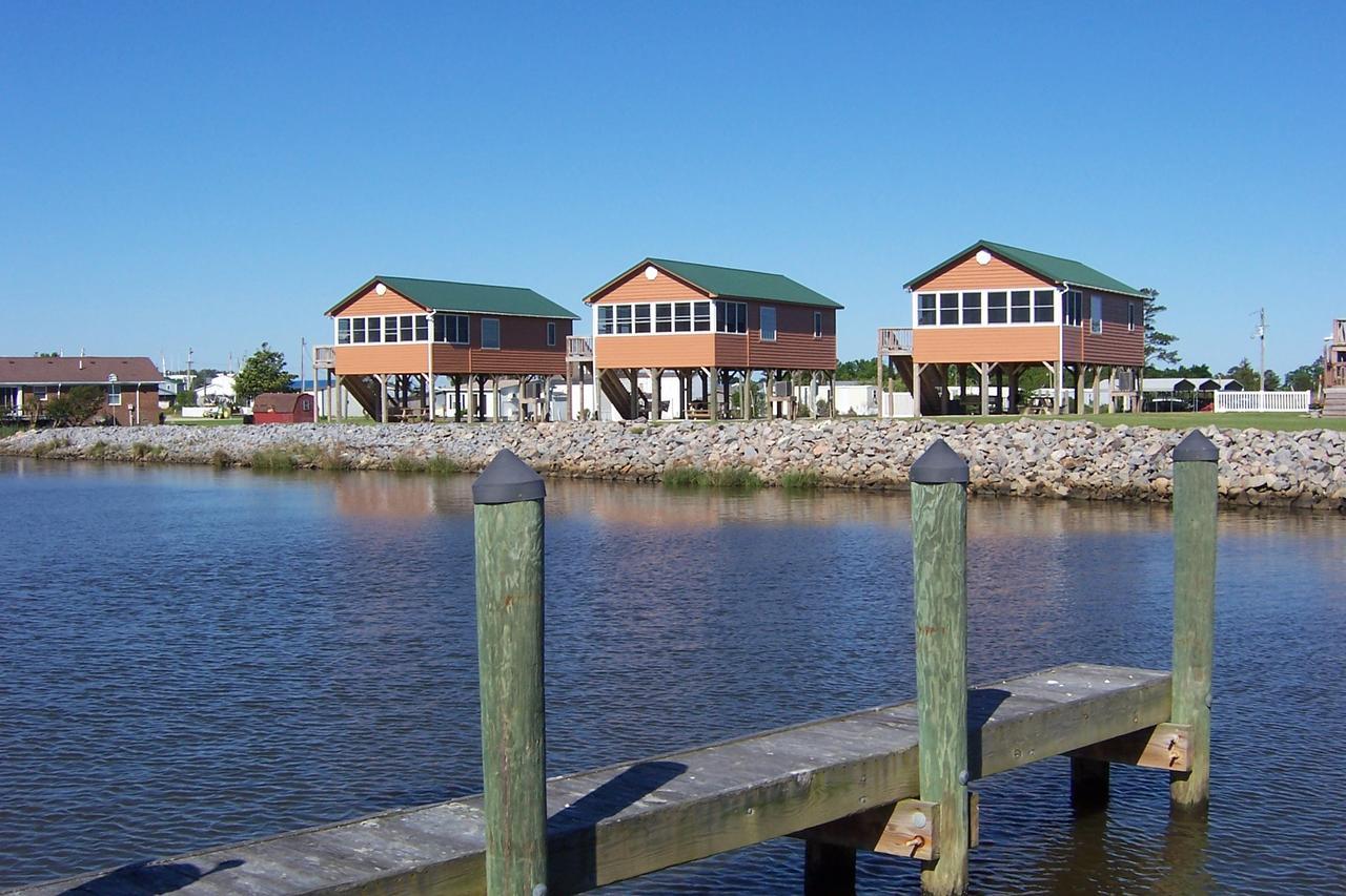 Hyde County Lodges Engelhard Luaran gambar